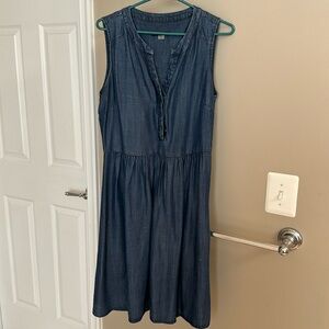 Tommy Hilfiger Denim Dress